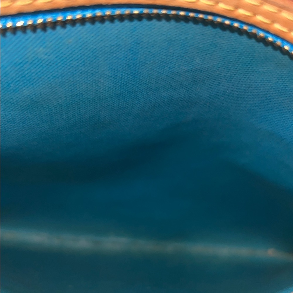 Louis Vuitton Monogram MM Neverful - Brown and Blue - Picture 11 of 16